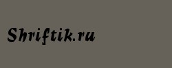 Mercurius Script MT Bold 